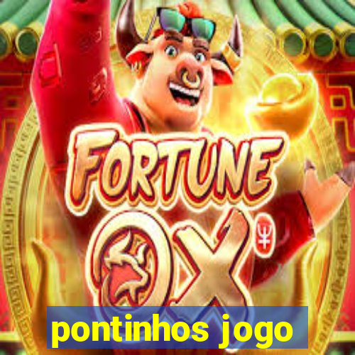 pontinhos jogo